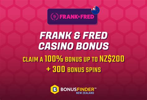 frank and fred casino no deposit bonus